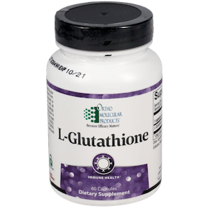 glutathione for immune support