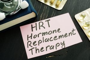 hormone replacement therapy