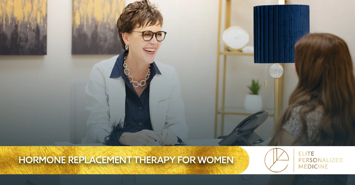Atlanta hormone replacement therapy for women.