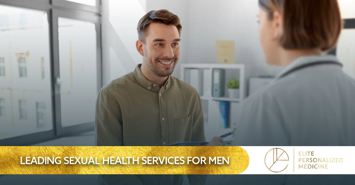 Atlanta s Leading Sexual Health Services for Men Elite