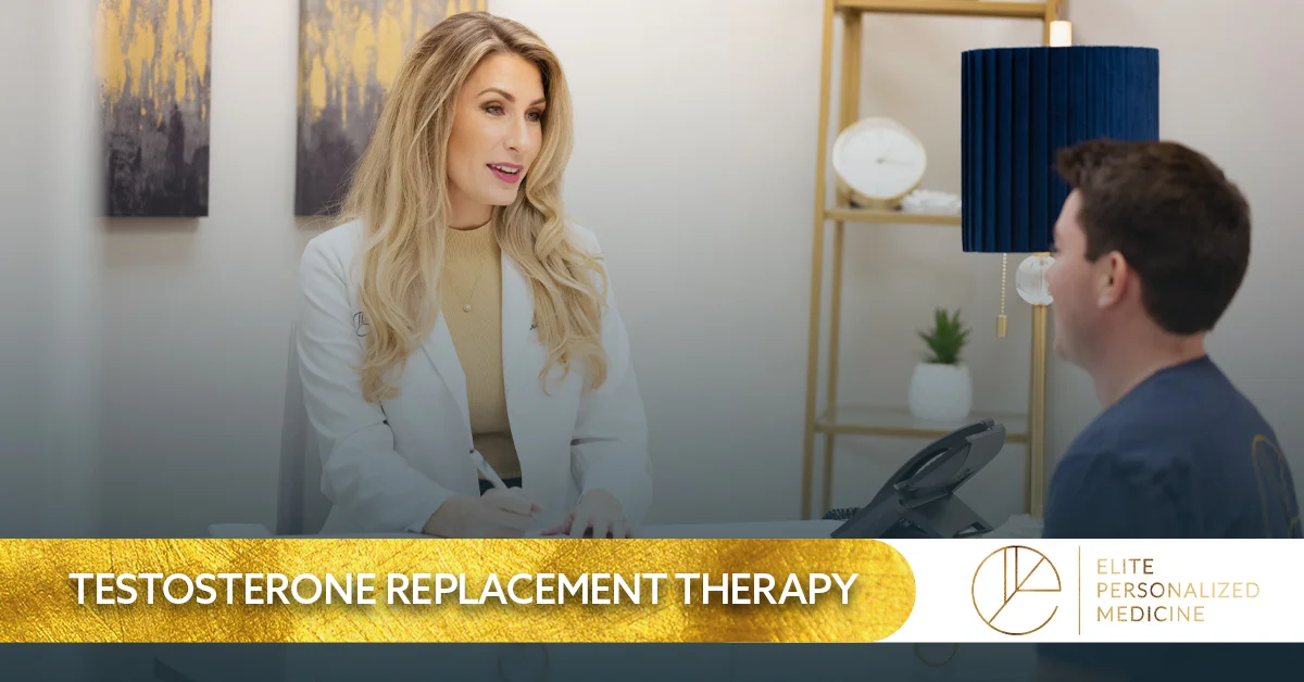 Atlanta testosterone replacement for men.