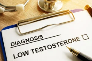 low t diagnosis