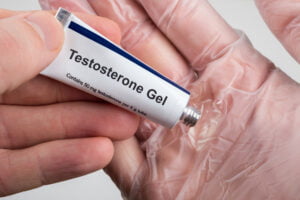 testosterone hormone gel