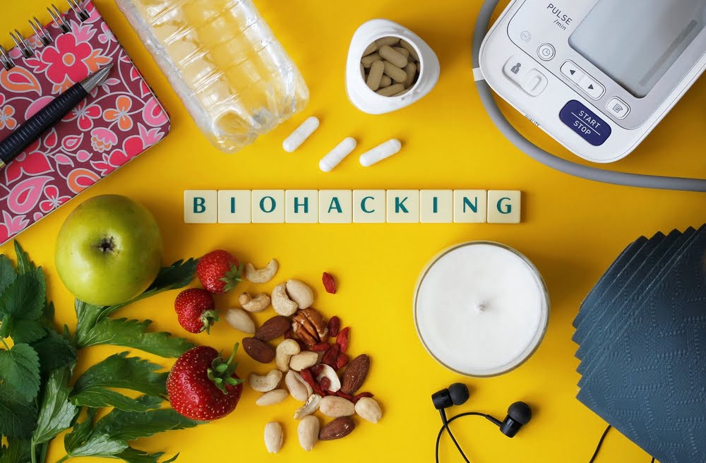 Biohacking in 2024: Ways to Improve Your Health at Home & in Our Office