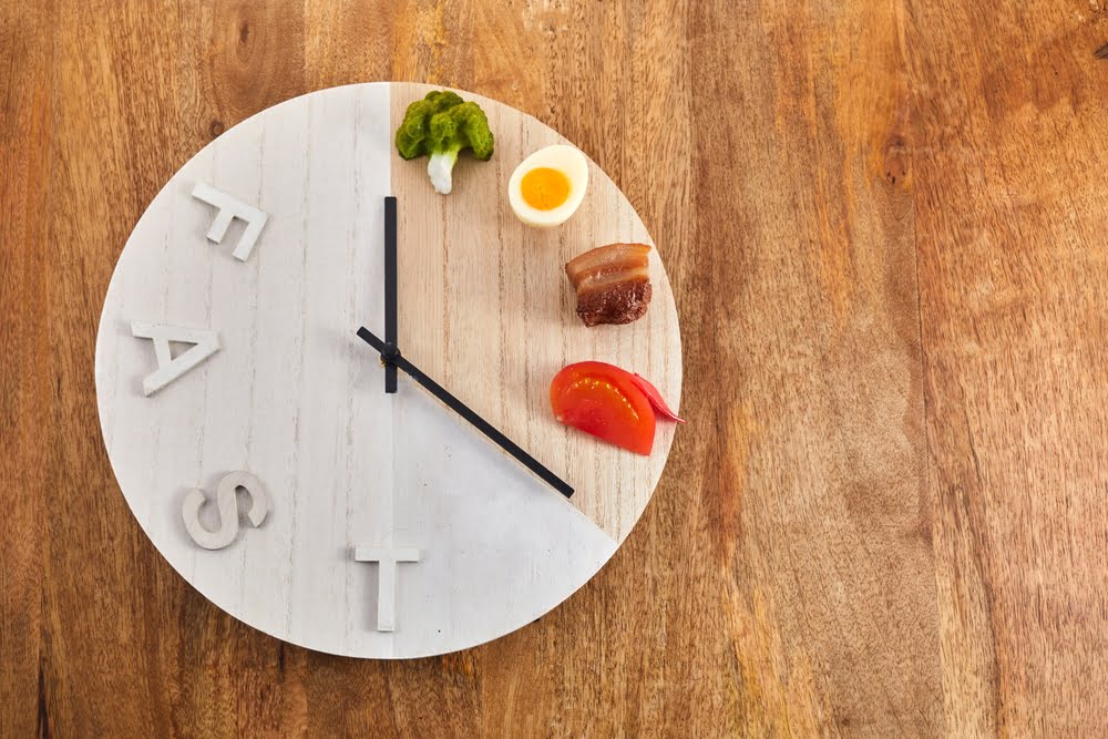 intermittent fasting eating habits for weight loss