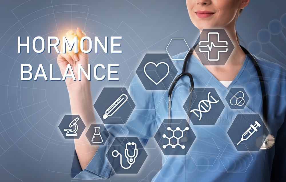 how to improve hormone balance