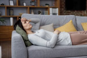 symptoms of chronic fatigue syndrome