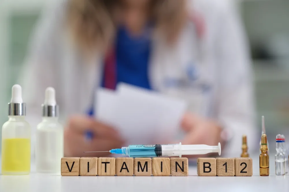 Vitamin B12 injections