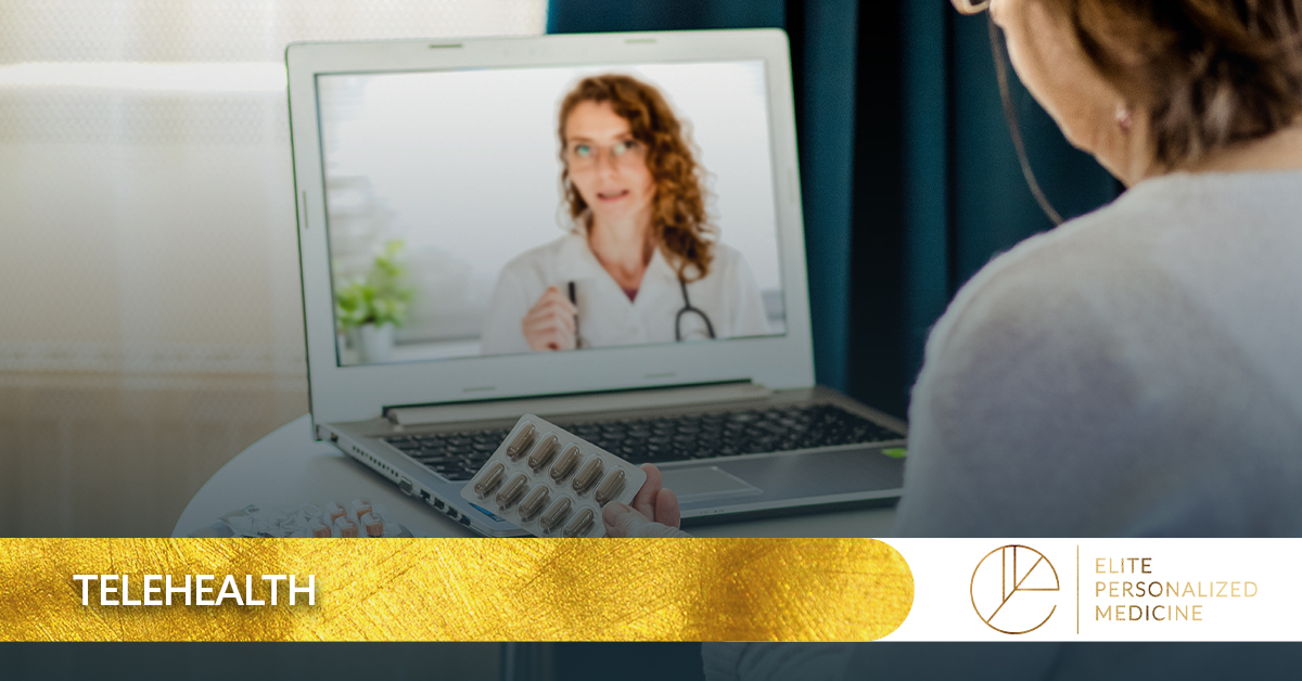 Peachtree Corners & Dacula functional medicine telemedicine.