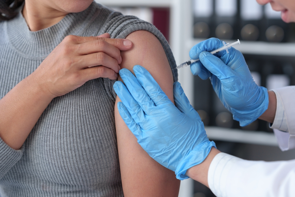 Vitamin B12 Shots
