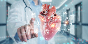 heart CT scan