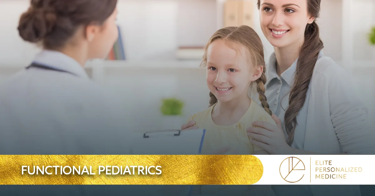Peachtree Corners functional pediatrics.