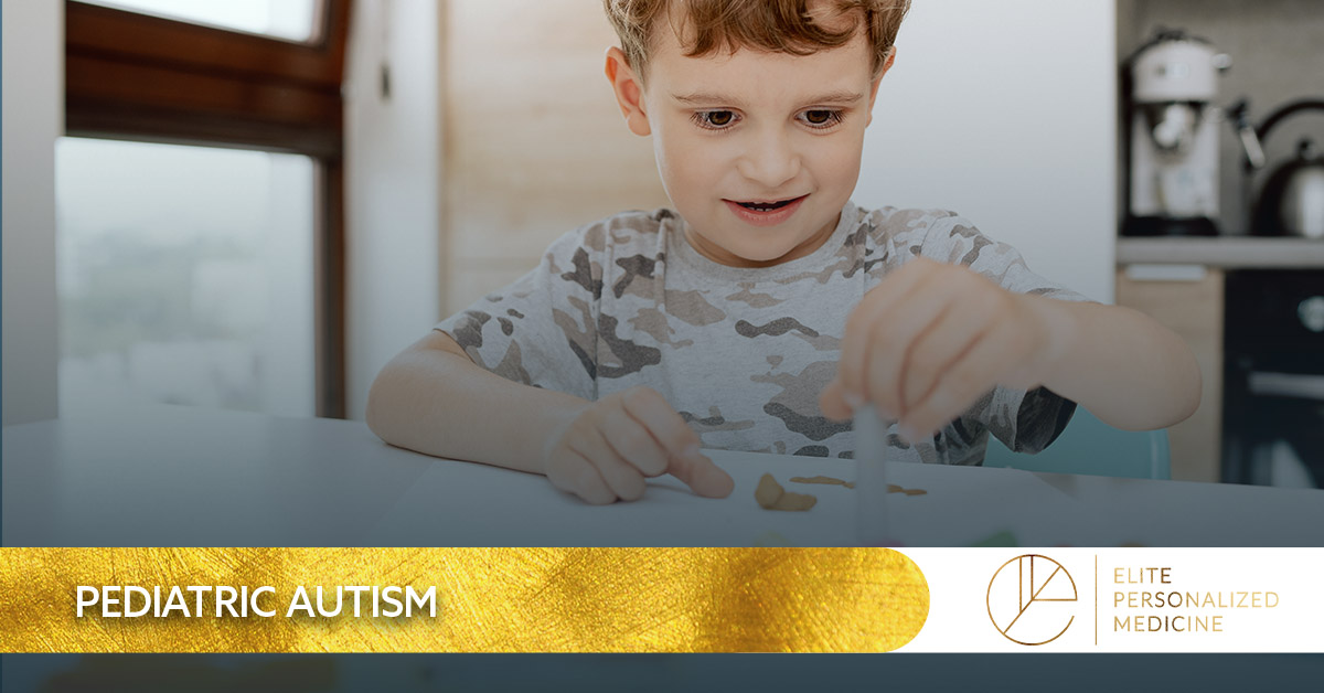 Functional medicine for autism in Peachtree Corners.