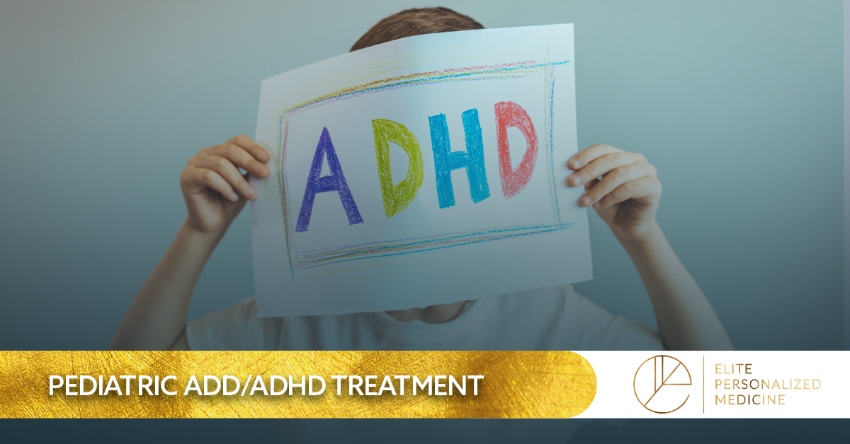Pediatric ADHD treatment in Peachtree Corners.